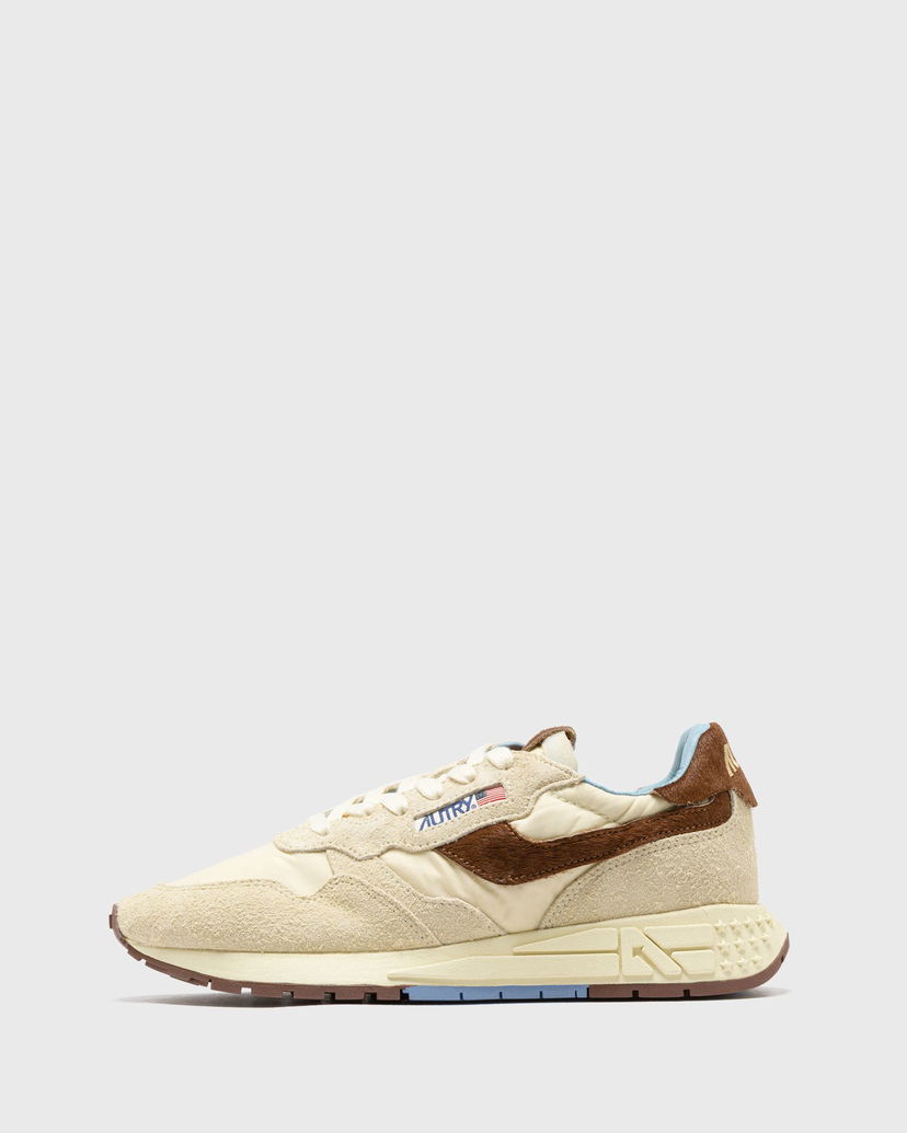 Sneakers och skor Autry Autry Action Shoes REELWIND Low Beige | WWLWUP01