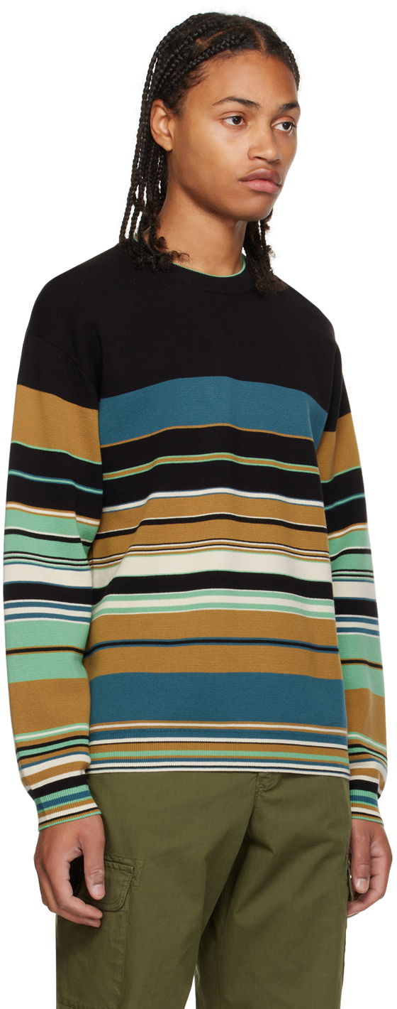 Sweater Paul Smith PS Paul Smith Striped Sweater Flerfärgad | M2R-214Y-L21866, 1