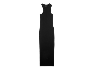 Klä AXEL ARIGATO Scoop Asymmetric Dress Svart | A2087002, 0
