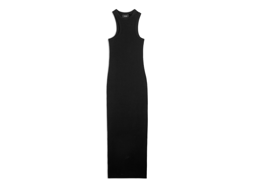 Klä AXEL ARIGATO Scoop Asymmetric Dress Svart | A2087002