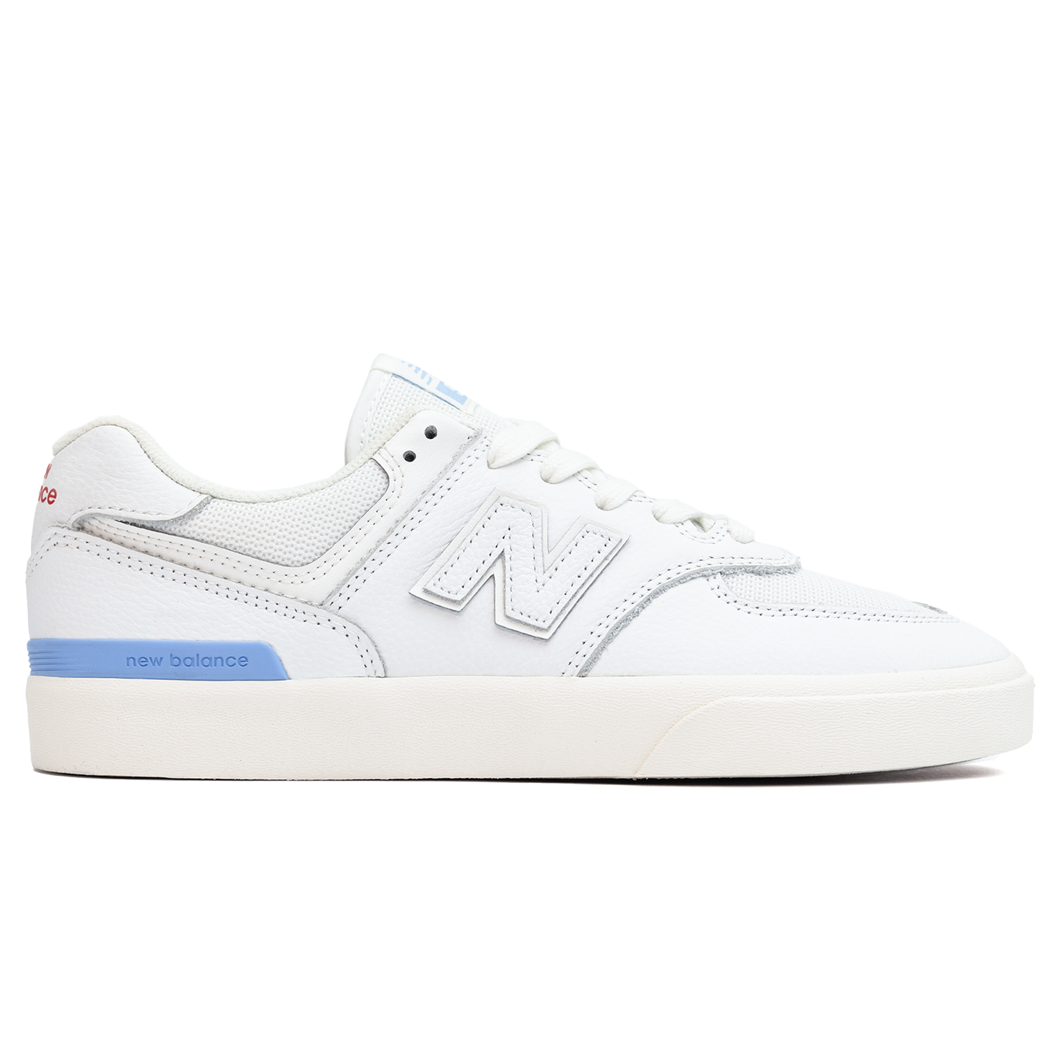 Sneakers och skor New Balance New Balance Numeric NM574VWR Vit | NBNM574VWR, 0