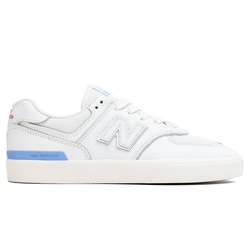 Sneakers och skor New Balance New Balance Numeric NM574VWR Vit | NBNM574VWR