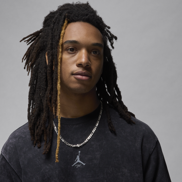 T-shirt Jordan Jordan Flight Essentials Svart | FN5994-010, 4