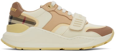 Sneakers och skor Burberry Ramsey Sneakers 'Beige' Beige | 8045284, 0