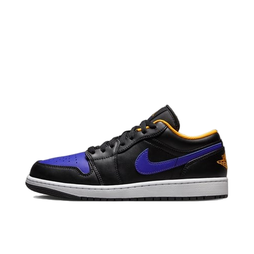 Sneakers och skor Jordan Air Jordan 1 Low Svart | 553558-075