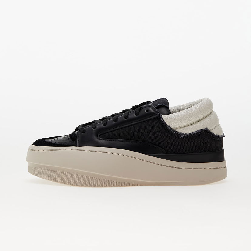 Sneakers och skor Y-3 Centennial Lo Black/ Cbrown/ Owhite Svart | IF7787
