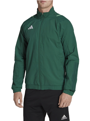 Jacka adidas Originals Tiro 23 Presentation Jacket Grön | hu1334