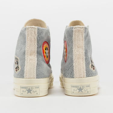 Sneakers och skor Converse Bugs Bunny Chuck 70 Hi Grå | 169222C, 3