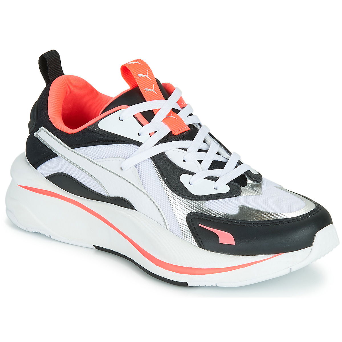 Sneakers och skor Puma RS CURVE GLOW Vit | 375174-03, 0