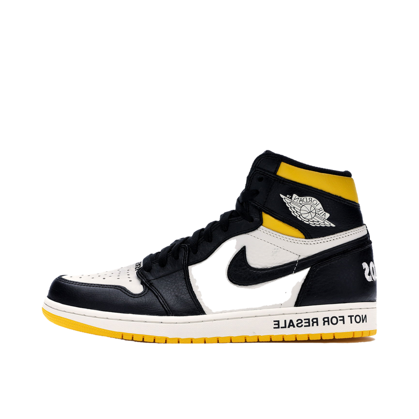 Sneakers och skor Jordan Jordan 1 Retro High Not for Resale Varsity Maize Gul | 861428-107