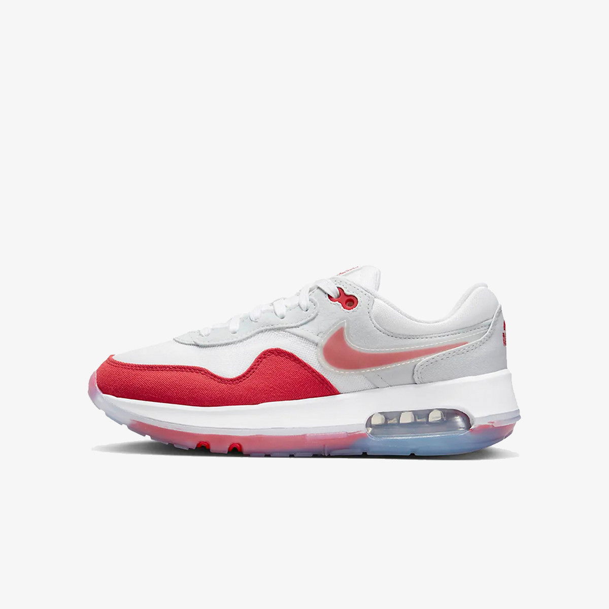 Sneakers och skor Nike Air Max Motif NN AM1 Röd | FJ4671-100, 0