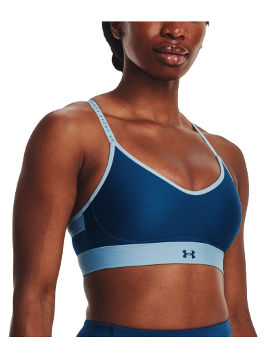 Behå Under Armour High Infinity Bra Mörkblå | 1363354-426