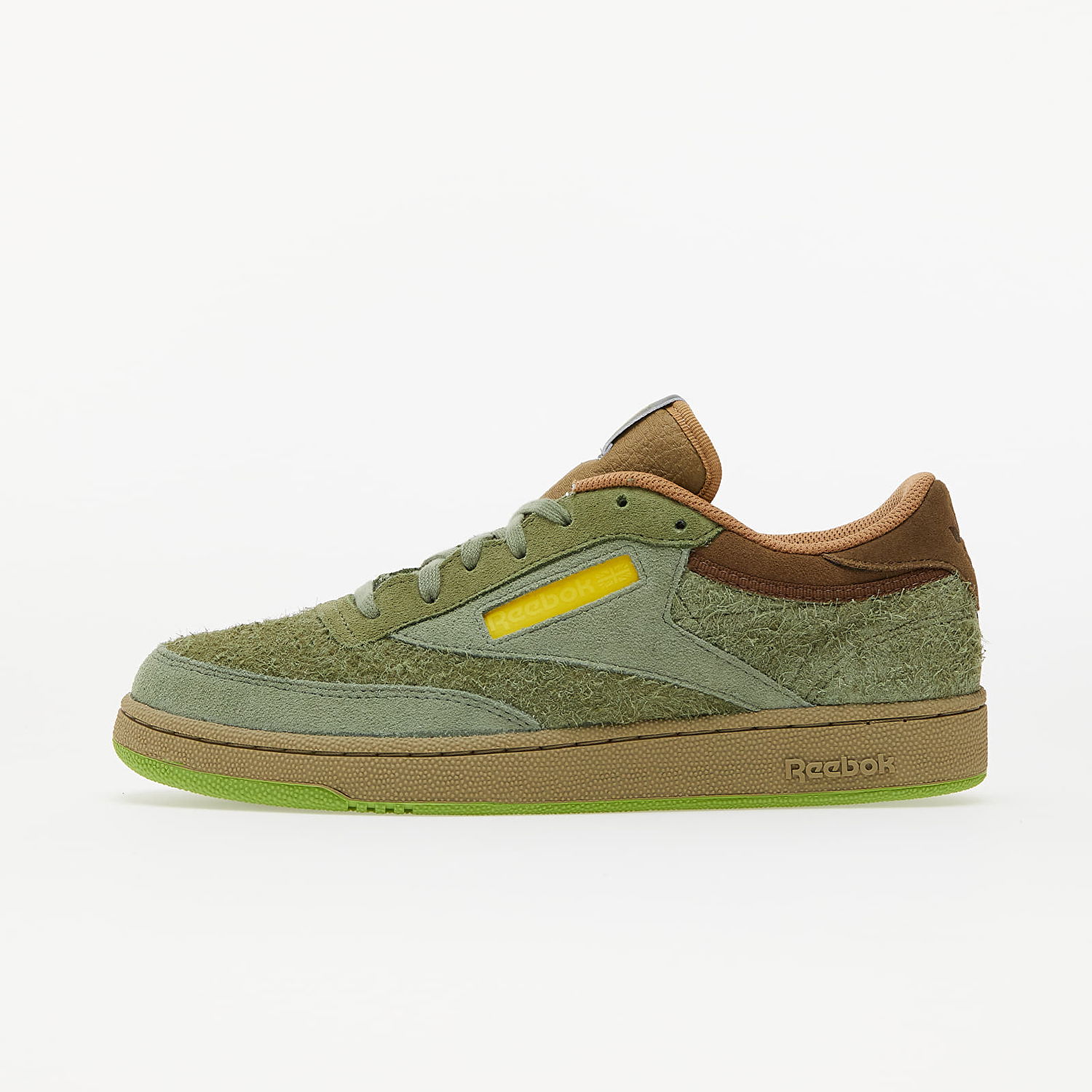 Sneakers och skor Reebok National Geographic x Club C Grön | GY1200, 0