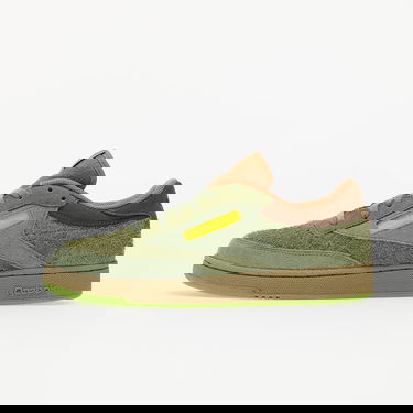 Sneakers och skor Reebok National Geographic x Club C Grön | GY1200, 0