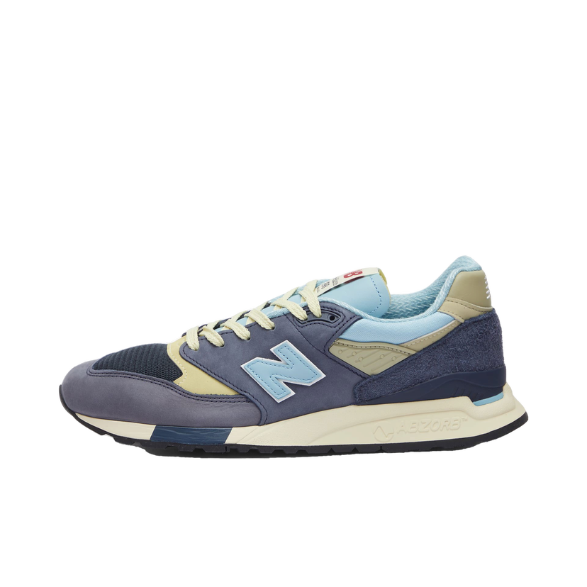 Sneakers och skor New Balance U998CB Mörkblå | U998CB