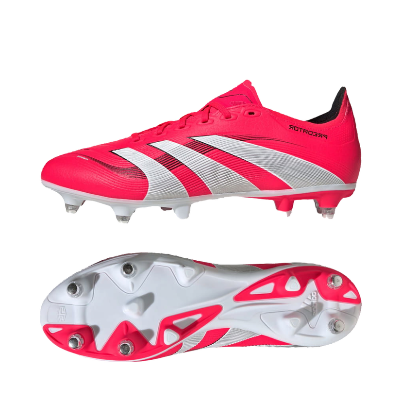 Sneakers och skor adidas Performance Predator League Soft Ground Rosa | ID3762