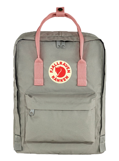 Ryggsäck FJÄLLRÄVEN Backpack Grå | F23510-021-312