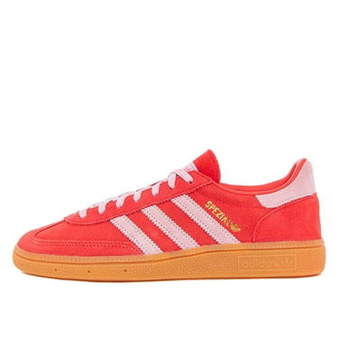 Sneakers och skor adidas Originals Womens Handball Spezial Röd | IE5894, 4