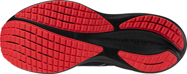 Sneakers och skor Mizuno Wave Rider 29 Amsterdam Blå | j1gc2562-01, 4