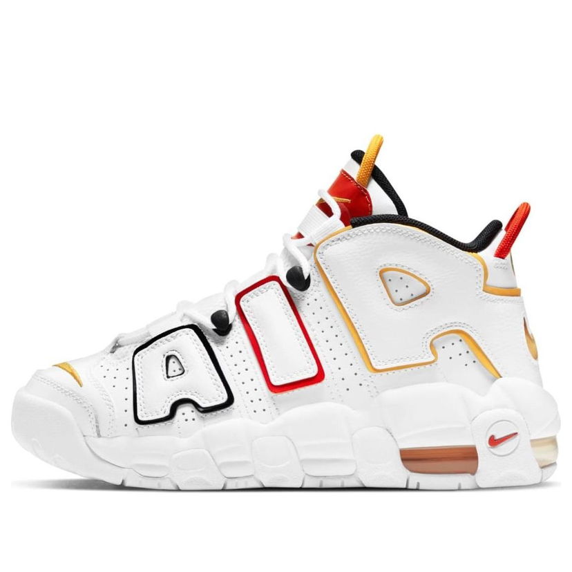 Sneakers och skor Nike Air More Uptempo 'Rosewell Raygun' Vit | DD9282-100