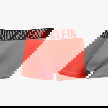 Boxare CALVIN KLEIN Trunk 3-Pack Flerfärgad | 000NB3775A 2QQ, 3