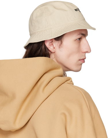 Hatt We11done We11done 1506 Bucket Hat Beige | WD-AH3-22-420-U-BG, 2