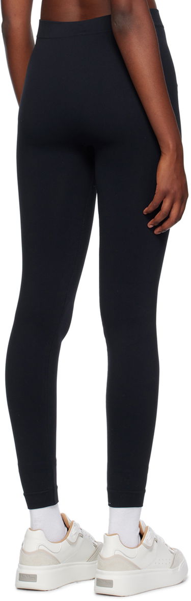 Damasker Max Mara Max Mara Jacquard Leggings Svart | 2398160133600, 2