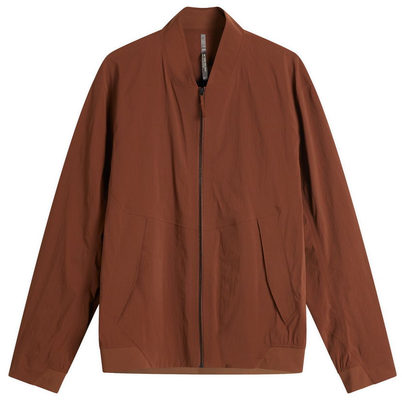 Bomberjacka Arcteryx Veilance Diode Bomber Jacket, Size L Brun | X000007719-021660
