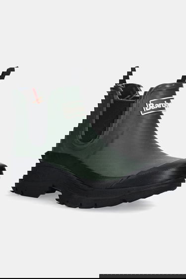 Sneakers och skor Barbour Nimbus Chelsea Welly Flat Heel Grön | LRF0099OL96, 0