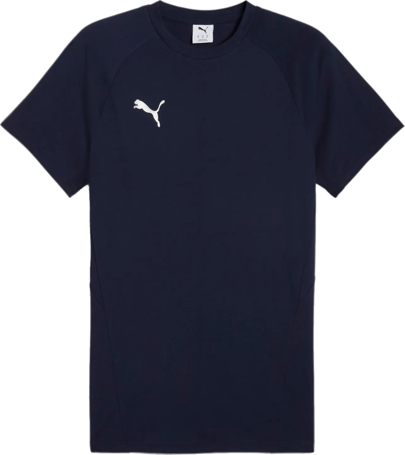 T-shirt Puma Puma teamEVOSTRIPE T-Shirt Mörkblå | 659953-06, 0