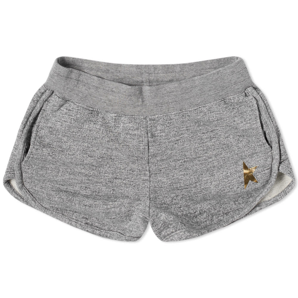 Shorts Golden Goose Star Short Medium Grå | GWP00879-P000522-60311, 0