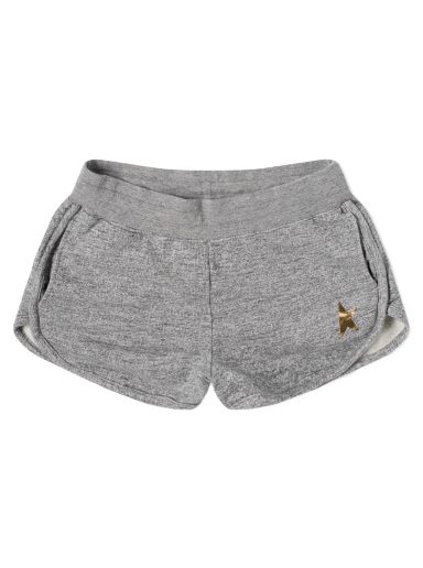 Shorts Golden Goose Star Short Medium Grå | GWP00879-P000522-60311