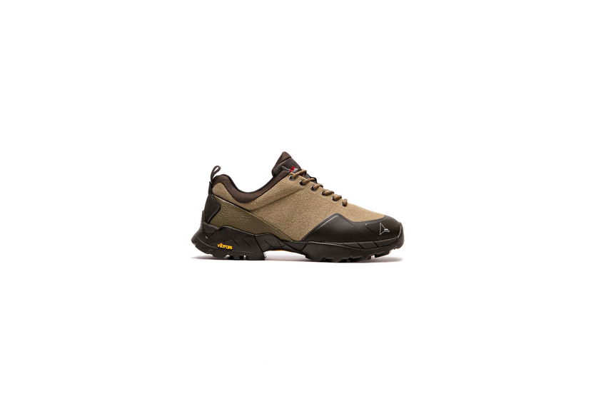 Sneakers och skor ROA ROA Neal Hiking Shoes Grön | NBUW196FA55