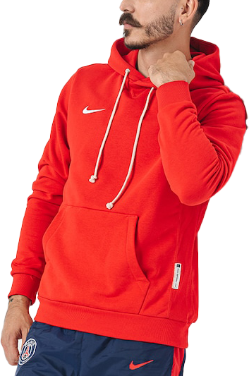 Sweatshirt Nike Hoodie Röd | fd7734-657, 0