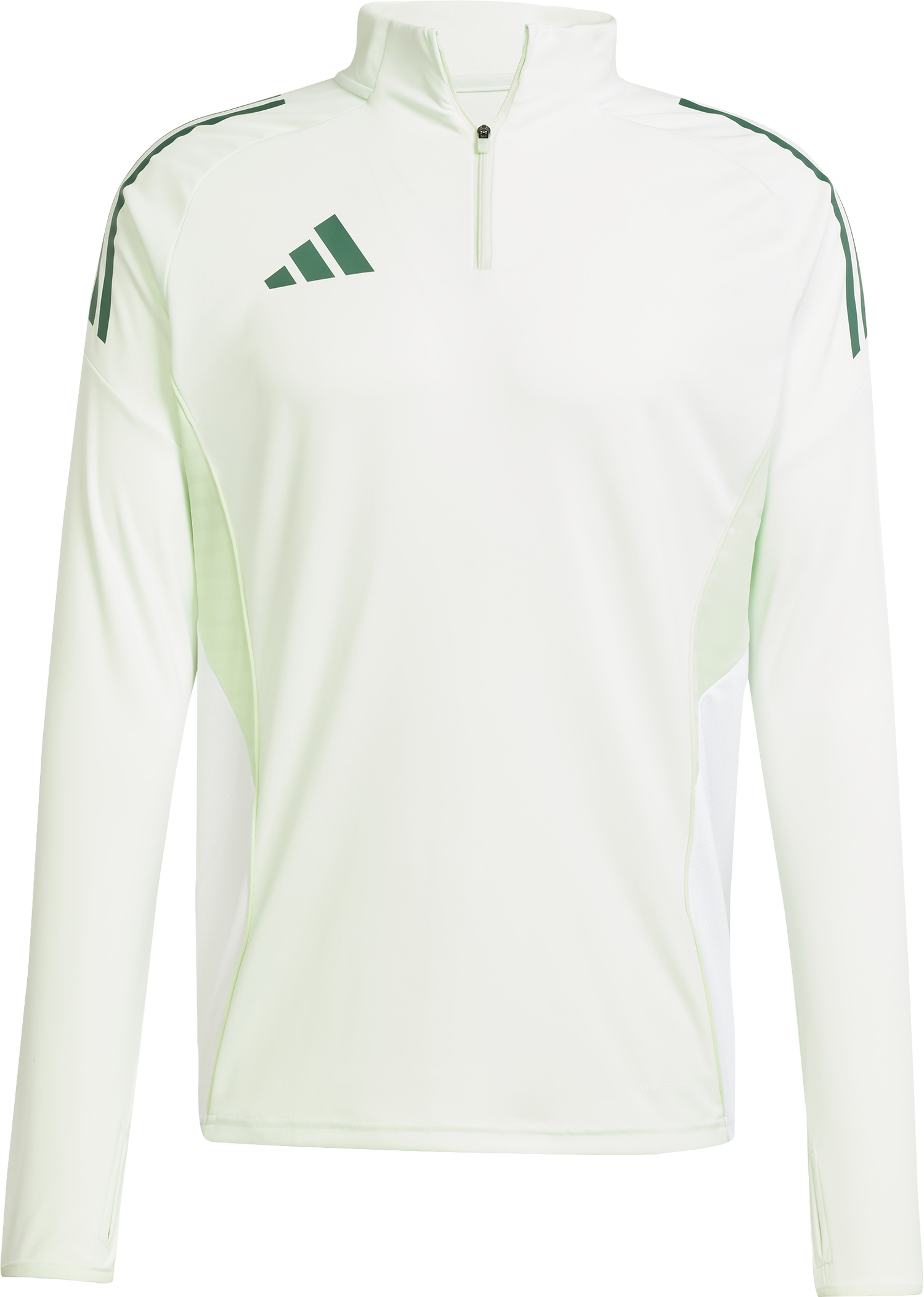 Skjorta adidas Originals Adidas TIRO25C TR Long Sleeve Training Top Grön | jc7014, 1