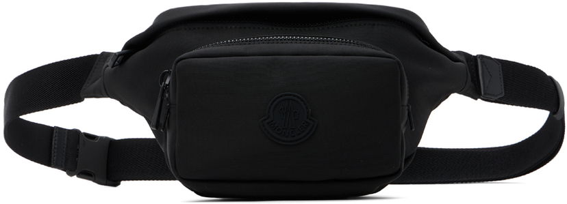 Kläder Moncler Black Durance Pouch Svart | J209A5M00005M4975