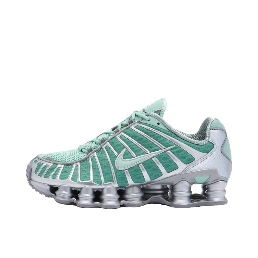 Sneakers och skor Nike Shox TL Size UK 3 Grön | AR3566-007