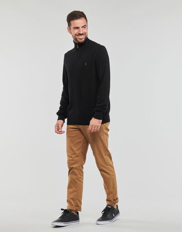 Sweater Polo by Ralph Lauren Sweater Svart | 710876756002, 2
