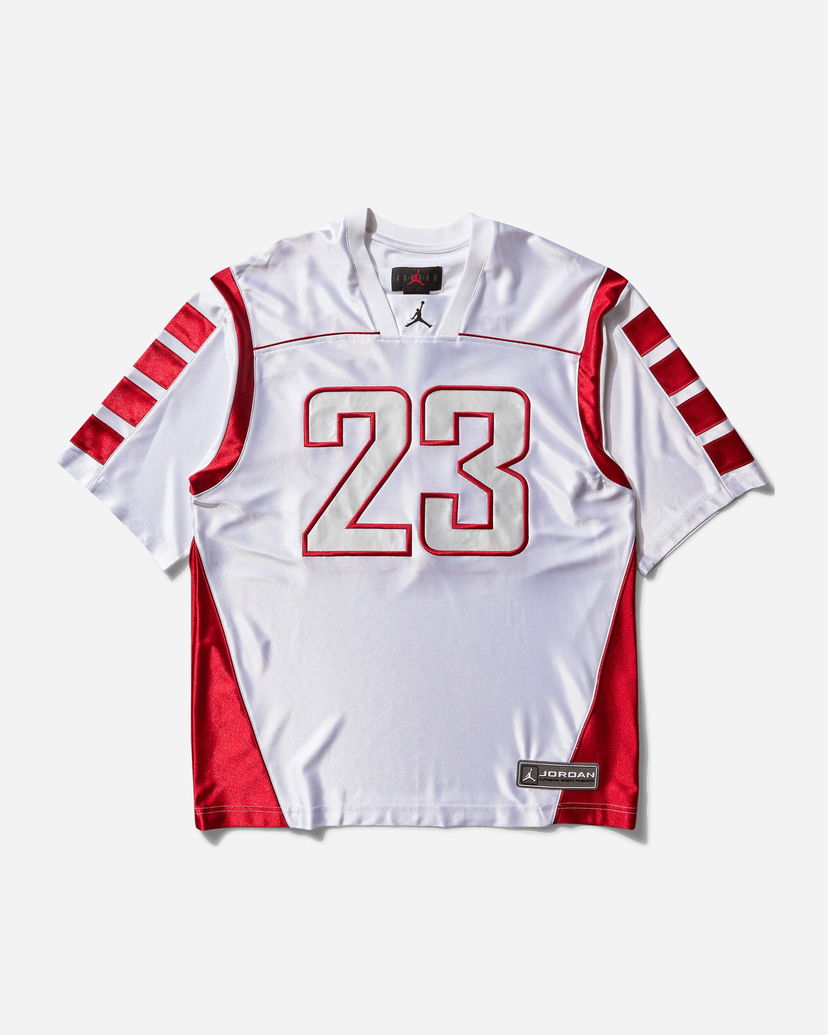 Jersey Jordan Cat-Scratch Jersey Vit | HQ2744-100