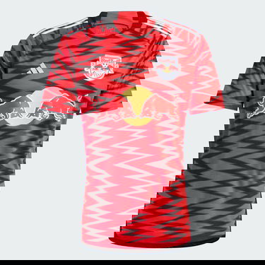 Jersey adidas Performance New York Red Bulls 24/25 Röd | HZ6201, 4