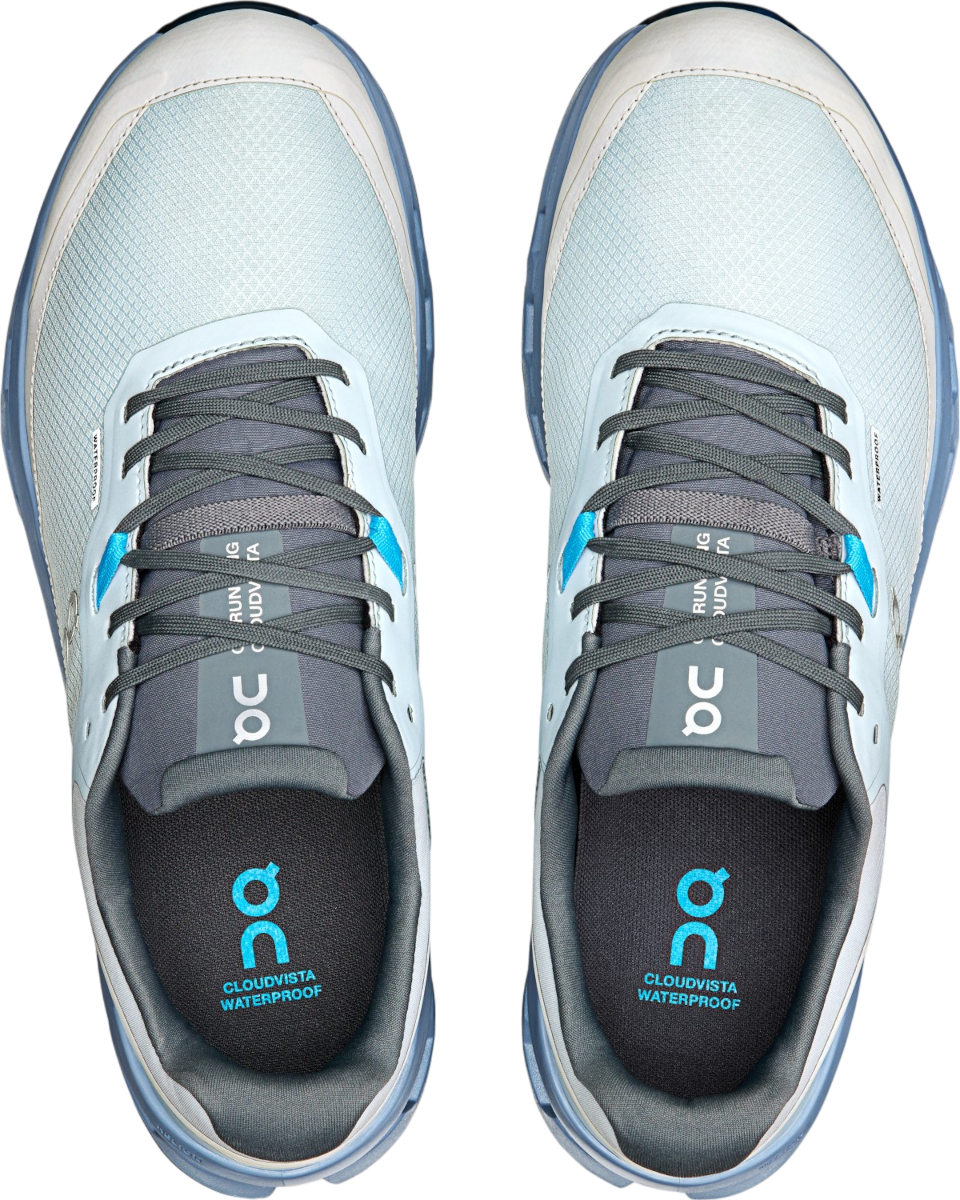 Sneakers och skor On Running On Running Cloudvista 2 Waterproof Blå | 3me30143170, 1