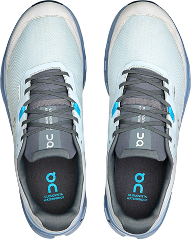 Sneakers och skor On Running On Running Cloudvista 2 Waterproof Blå | 3me30143170, 1