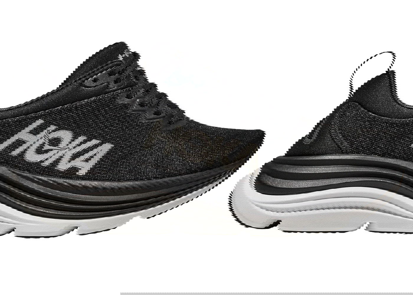 Sneakers och skor Hoka One One Gaviota 5 "Black White" W Svart | 1134235-BWHT, 0