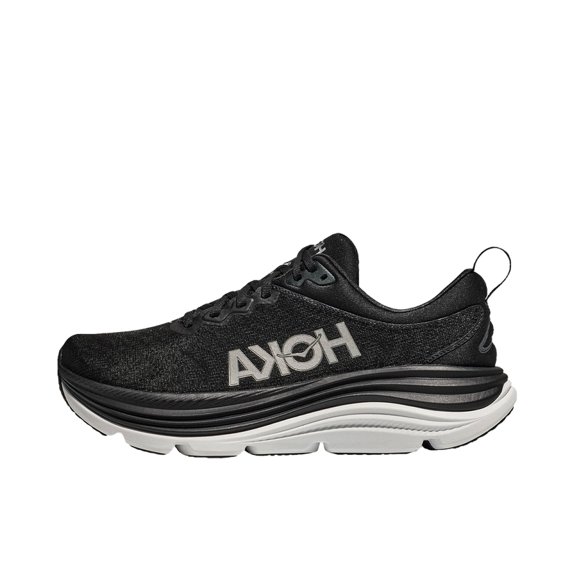 Löpning Hoka One One Gaviota 5 "Black White" W Svart | 1134235-BWHT