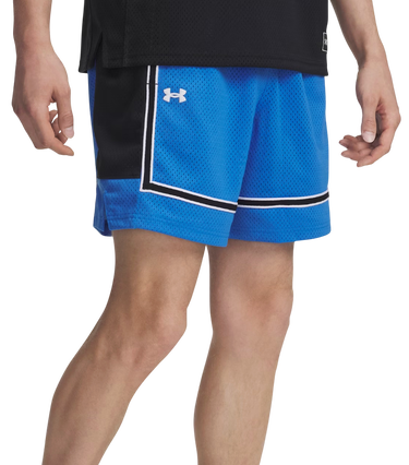Shorts Under Armour Zone Pro 7" Mesh Short Blå | 1387089-402, 0