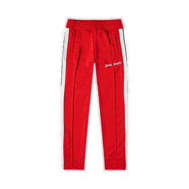 Träningsbyxor Palm Angels Slim Track Pants Röd | PMCJ005C99FAB0012501, 0