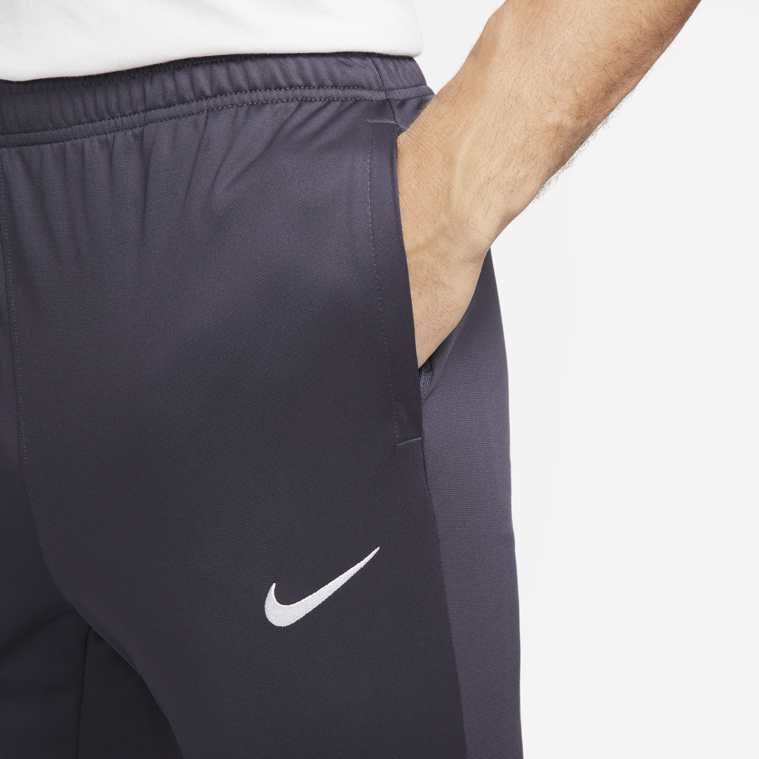 Damasker Nike Dri-FIT Liverpool FC Strike Grå | FN7322-015, 1