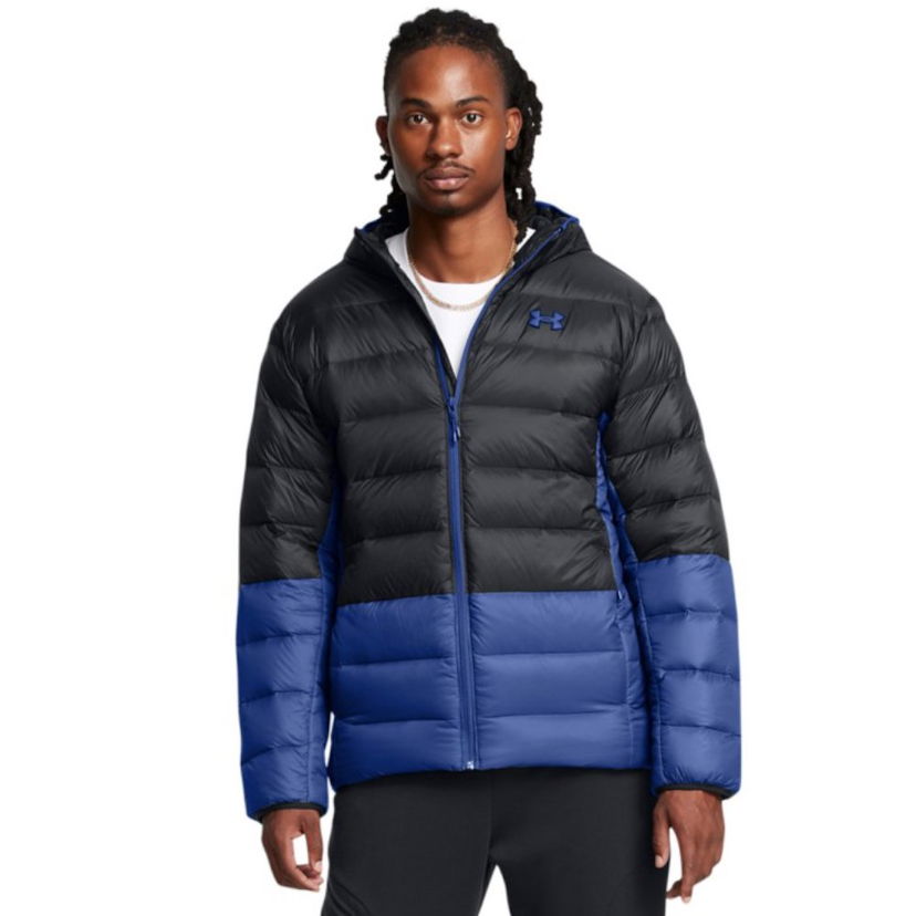 Pufferjacka Under Armour Puffer Jacket Blå | 1385837-002