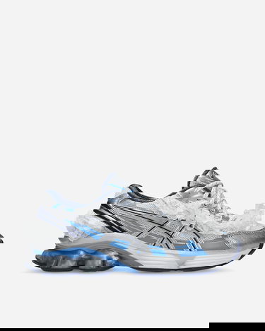 Sneakers och skor Asics SHUSHU/TONG GEL-KINETIC FLUENT Blå | 1203A822-101, 3
