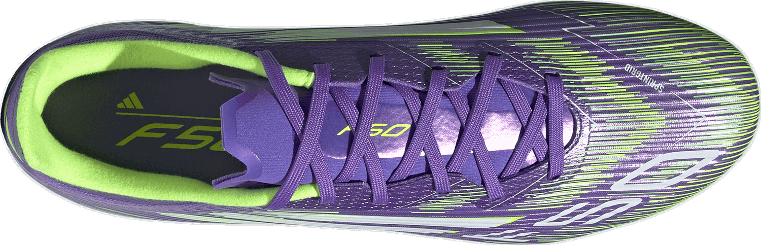 Sneakers och skor adidas Performance F50 League FG/MG Purpur | ji0003, 1